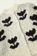 CARDIGAN TULIP