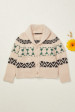 CARDIGAN CUELLO V TOKIO