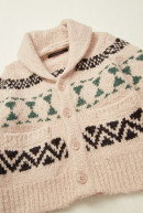 CARDIGAN CUELLO V TOKIO