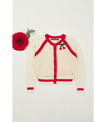 CARDIGAN CHERRY