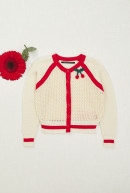 CARDIGAN CHERRY