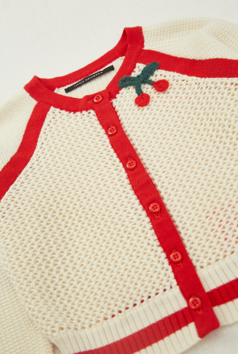 CARDIGAN CHERRY