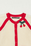 CARDIGAN CHERRY