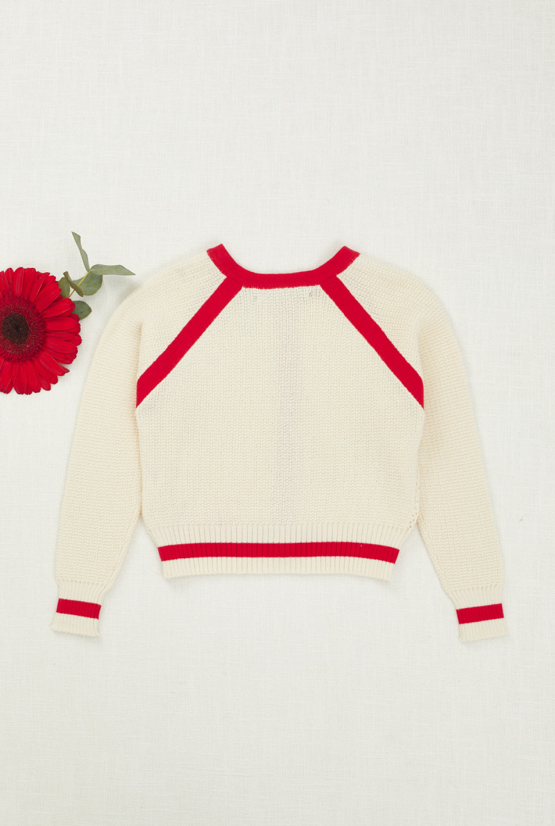 CARDIGAN CHERRY