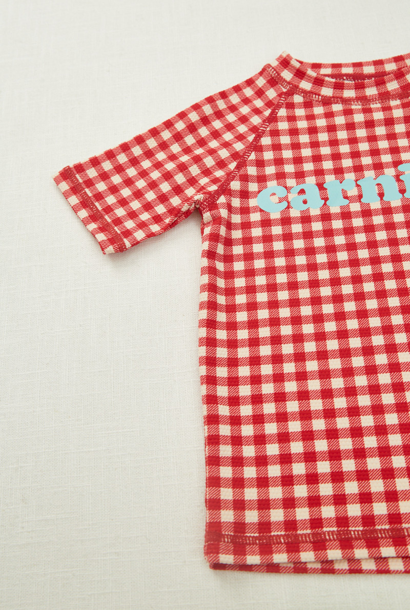 REMERA DE AGUA CARNIVAL