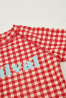 REMERA DE AGUA CARNIVAL