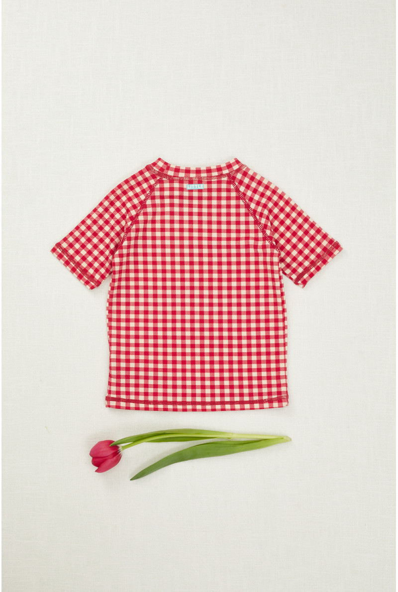 REMERA DE AGUA CARNIVAL