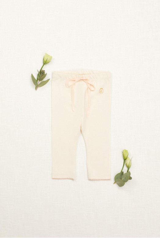 LEGGING BB C/PICOT LYSS