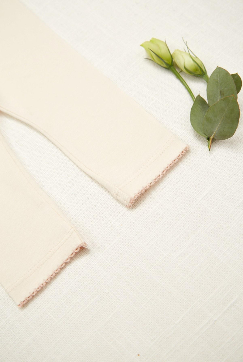 LEGGING BB C/PICOT LYSS