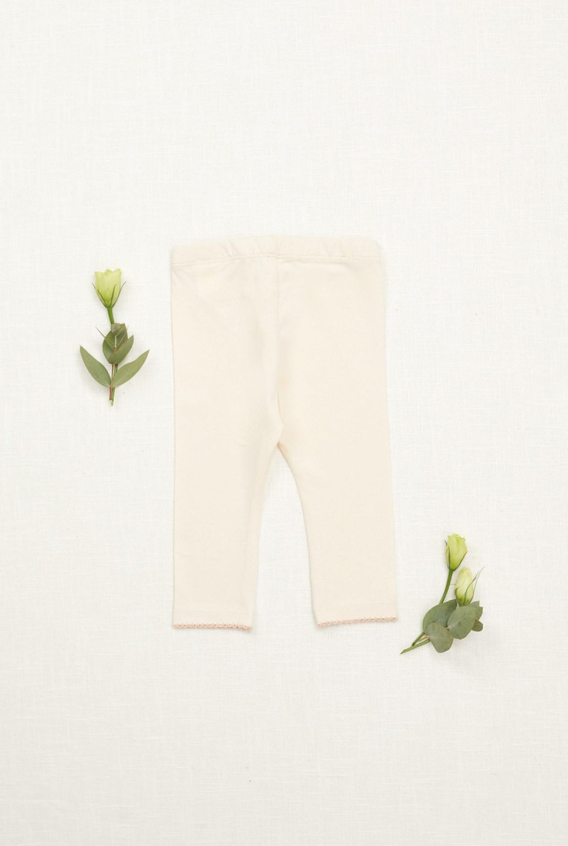 LEGGING BB C/PICOT LYSS