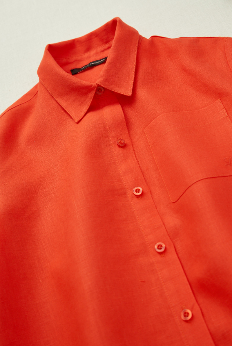 VESTIDO CAMISERO AILIN