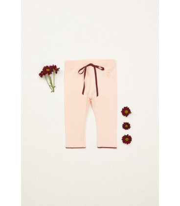 LEGGING BB C/PICOT LYSS