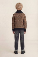 CARDIGAN CUELLO V MOSCU