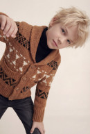 CARDIGAN CUELLO V TOKIO