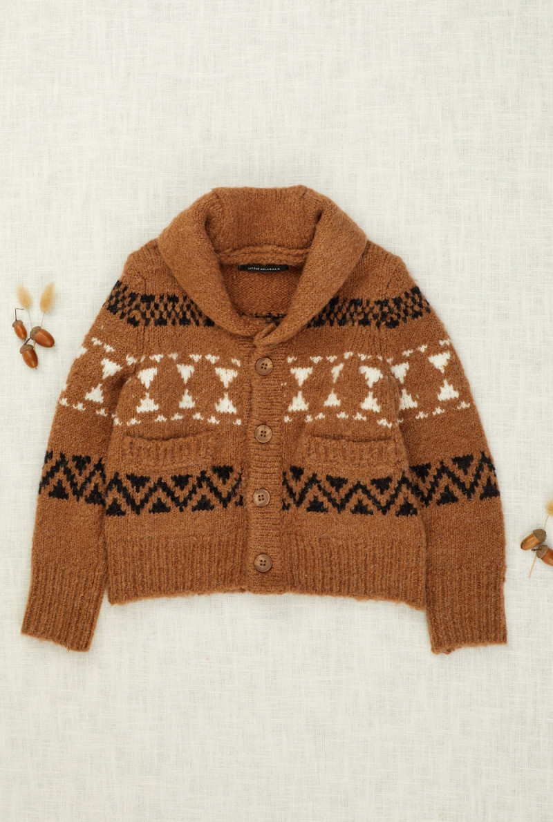 CARDIGAN CUELLO V TOKIO