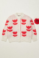 CARDIGAN TULIP