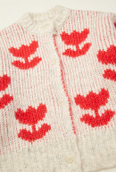CARDIGAN TULIP