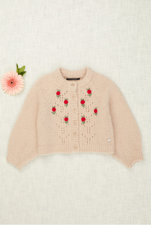 CARDIGAN CUELLO V SOFIA