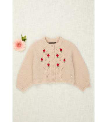 CARDIGAN CUELLO V SOFIA