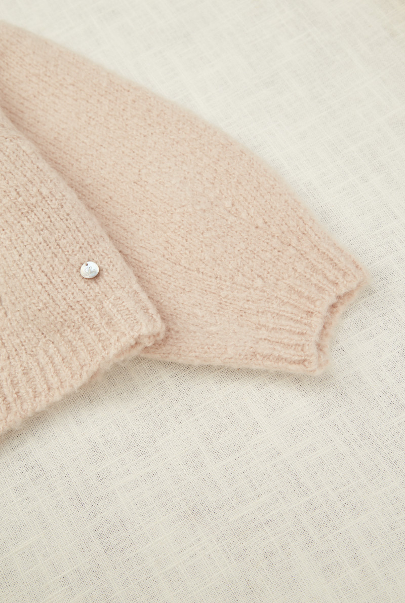 CARDIGAN CUELLO V SOFIA