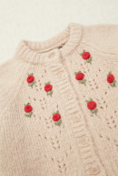 CARDIGAN CUELLO V SOFIA