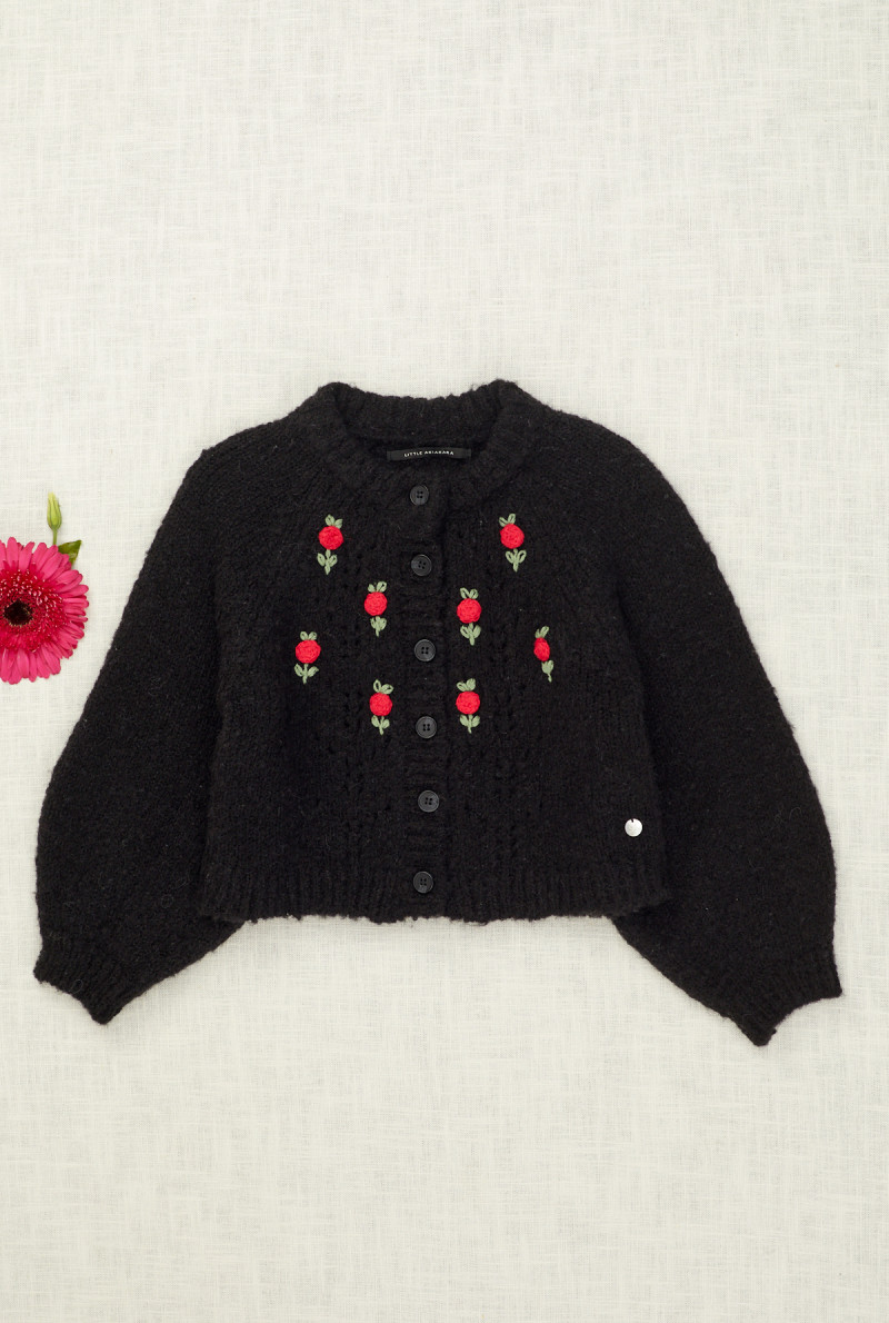 CARDIGAN CUELLO V SOFIA