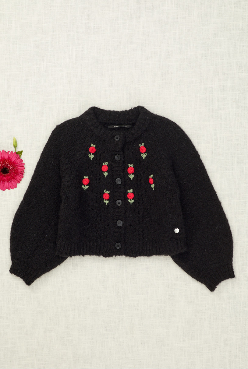 CARDIGAN CUELLO V SOFIA