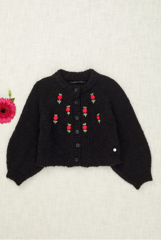 CARDIGAN CUELLO V SOFIA