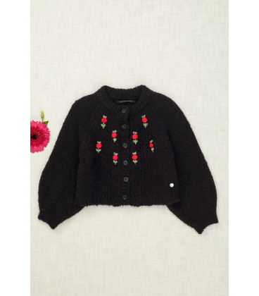 CARDIGAN CUELLO V SOFIA