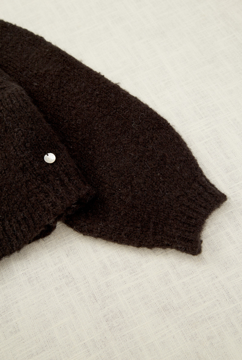 CARDIGAN CUELLO V SOFIA