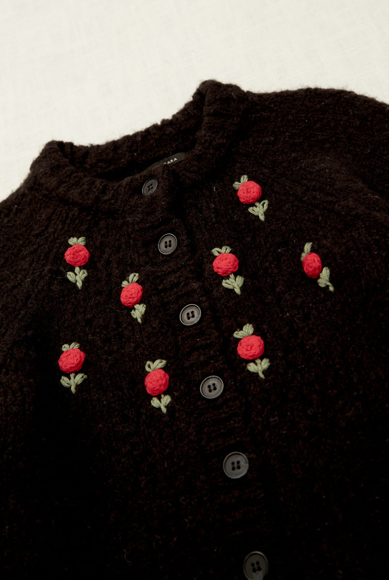 CARDIGAN CUELLO V SOFIA