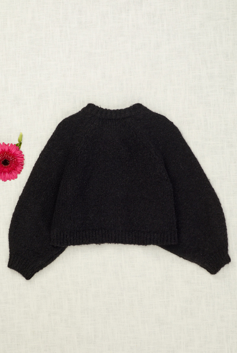 CARDIGAN CUELLO V SOFIA