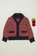 CARDIGAN CUELLO V MOSCU