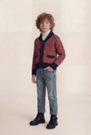 CARDIGAN CUELLO V MOSCU