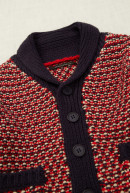 CARDIGAN CUELLO V MOSCU