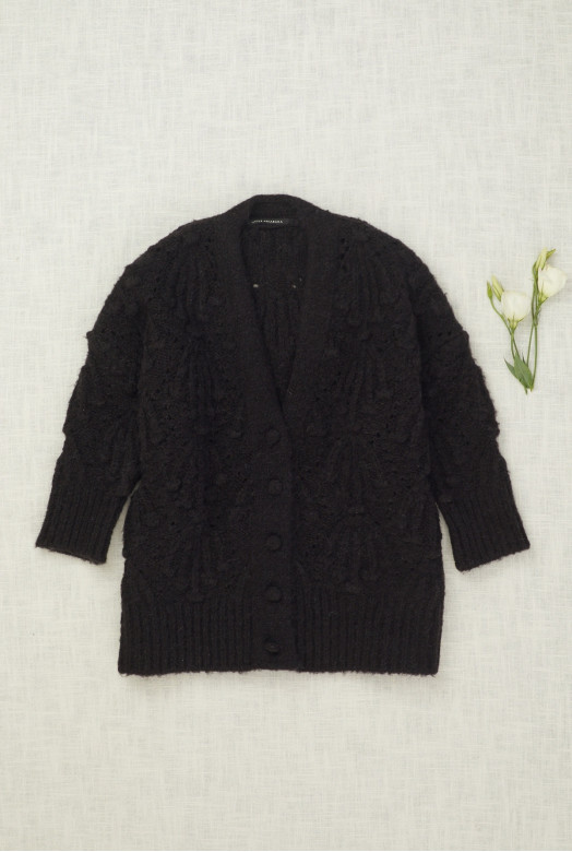 CARDIGAN CUELLO V LUPE