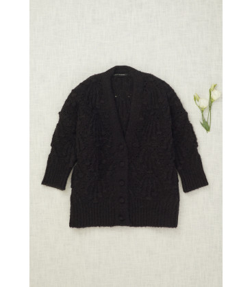 CARDIGAN CUELLO V LUPE