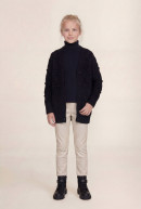 CARDIGAN CUELLO V LUPE