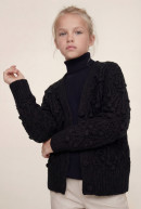 CARDIGAN CUELLO V LUPE