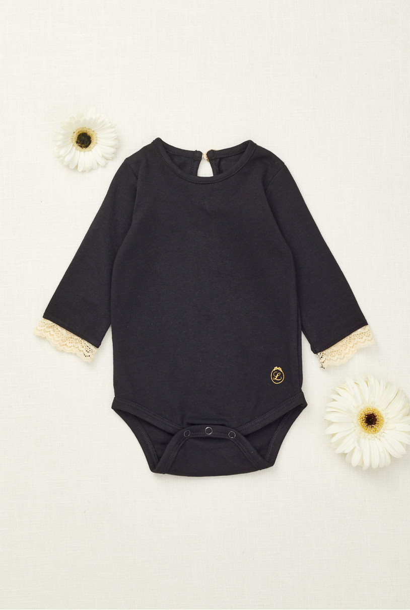 BODY CON PUNTILLA ARDILLA