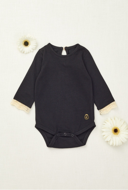 BODY CON PUNTILLA ARDILLA