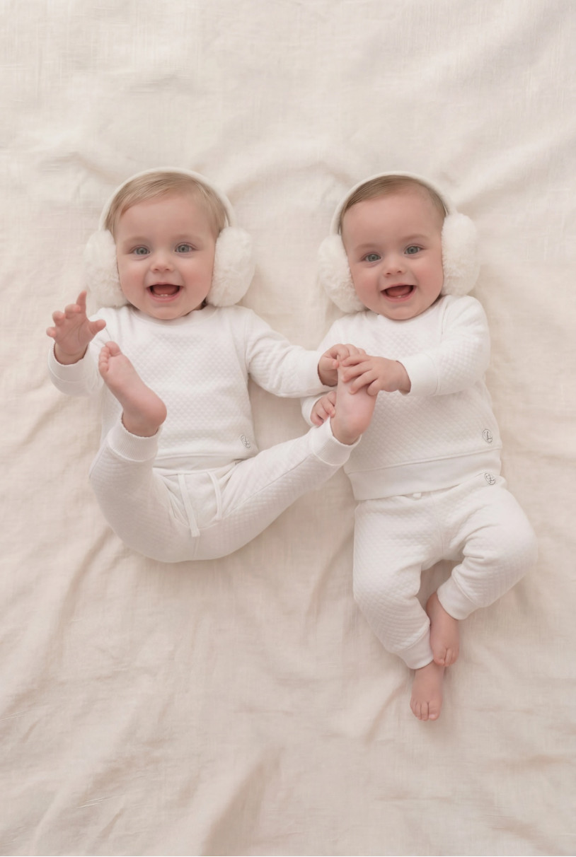 PANTALON MATELASSE COTTON