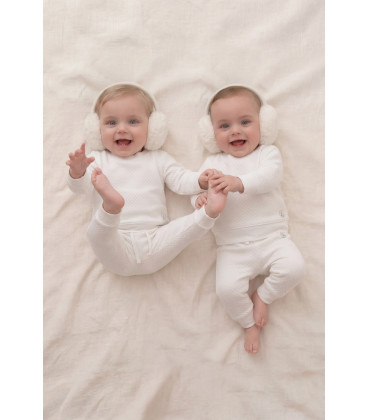 PANTALON MATELASSE COTTON