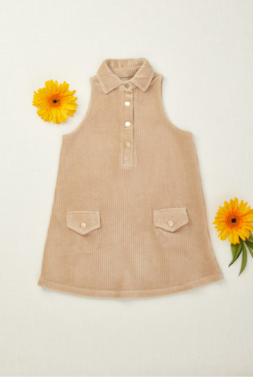 VESTIDO CAMISERO MADRID