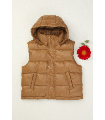 CHALECO  MAROON