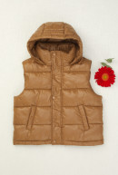 CHALECO  MAROON