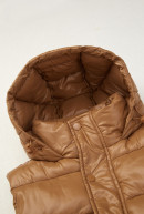 CHALECO  MAROON