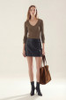 REMERA CUELLO V SIMONE