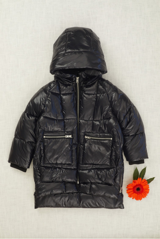 CAMPERA MAROON