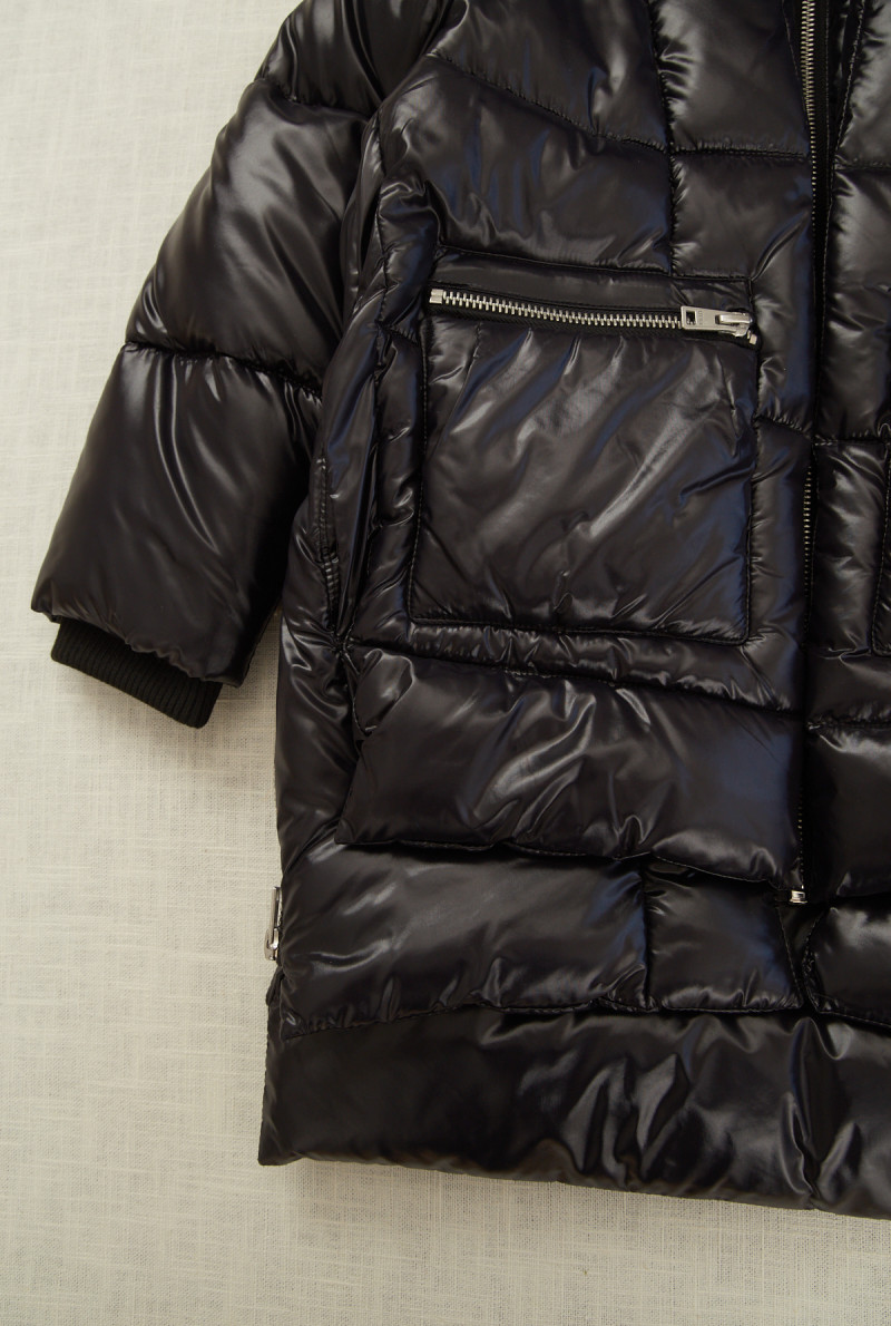 CAMPERA MAROON
